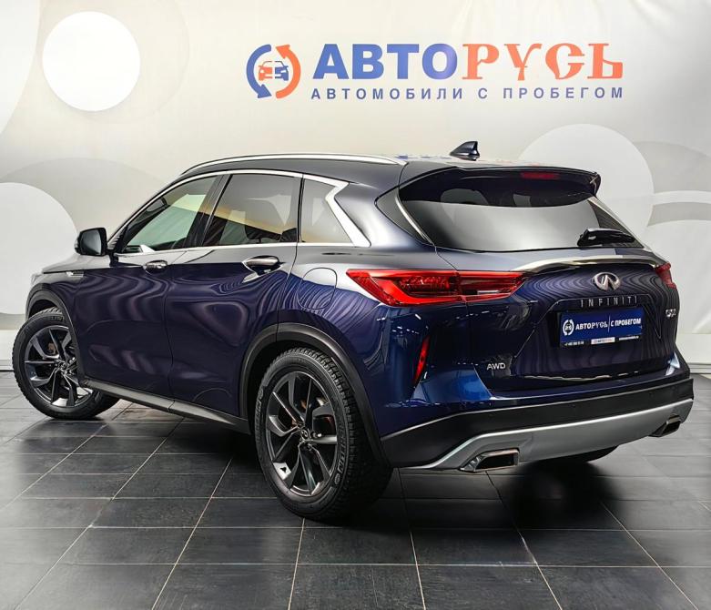 Infiniti QX50 II Москва  - изображение 2