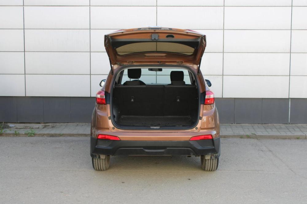 Hyundai Creta I Ярославль  - изображение 12