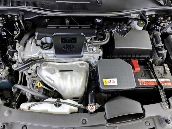 Toyota Camry VII (XV50) Рестайлинг 2 с пробегом 2017 года, цена 2 125 000 рублей, 158268 км, седан, Автокод Объявления