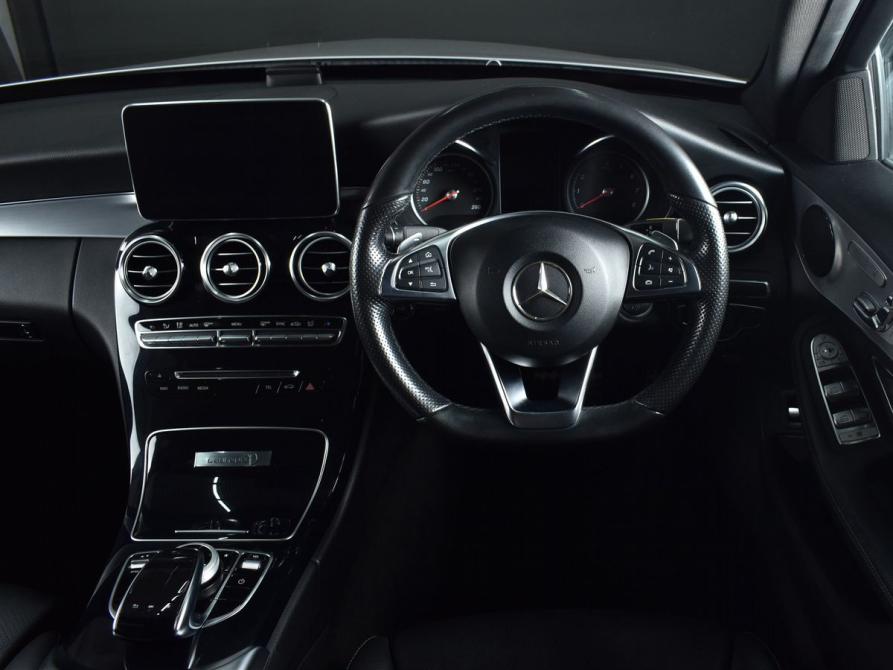 Mercedes-Benz C-Класс IV (W205) Кемерово  - изображение 11