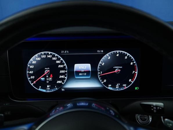 Mercedes-Benz E-Класс V (W213 S213 C238) с пробегом 2018 года, цена 3 190 000 рублей, 86113 км, седан, Автокод Объявления