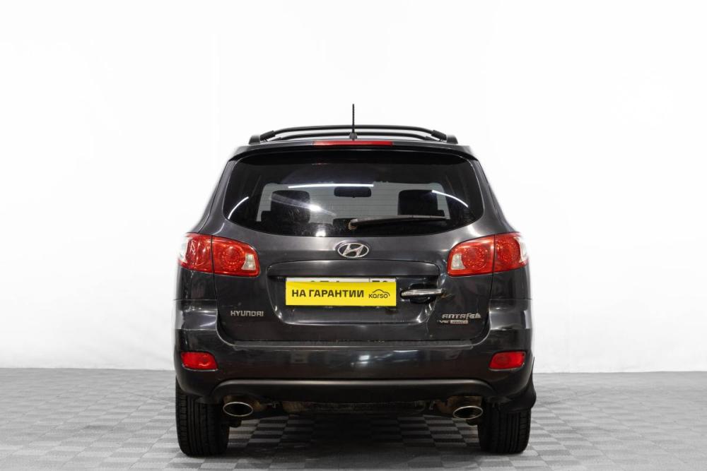 Hyundai Santa Fe II Барнаул  - изображение 6