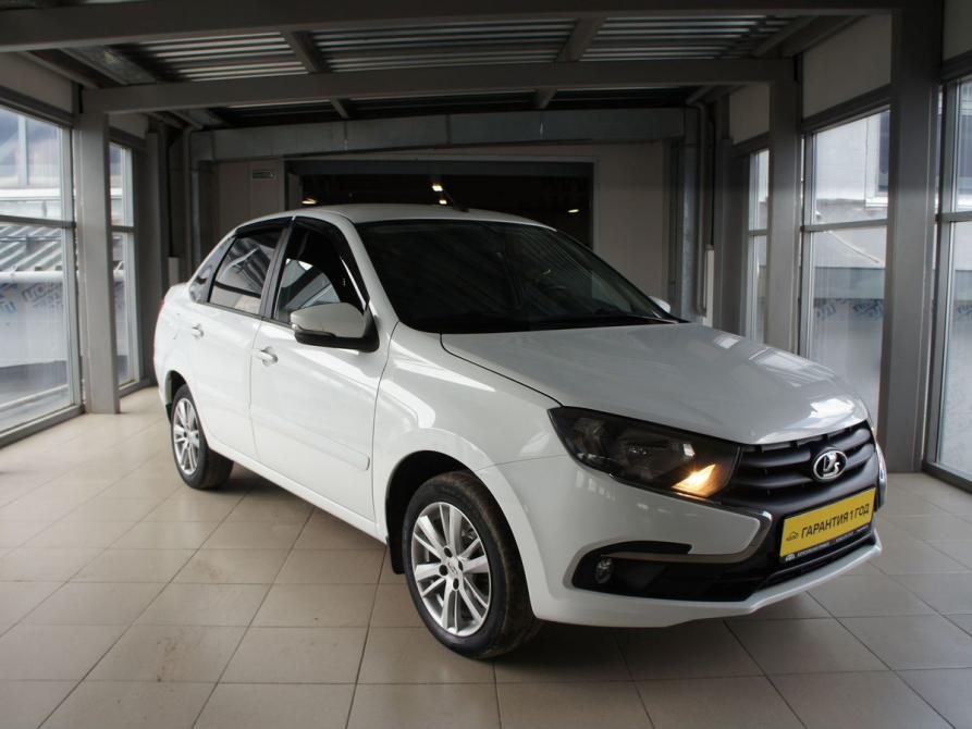 Lada (ВАЗ) Granta I Рестайлинг Березовский  - изображение 1
