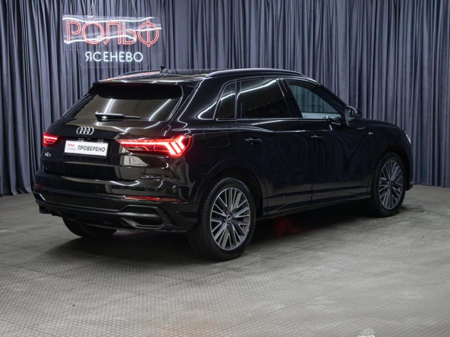 Audi Q3 II (F3) Москва  - изображение 5
