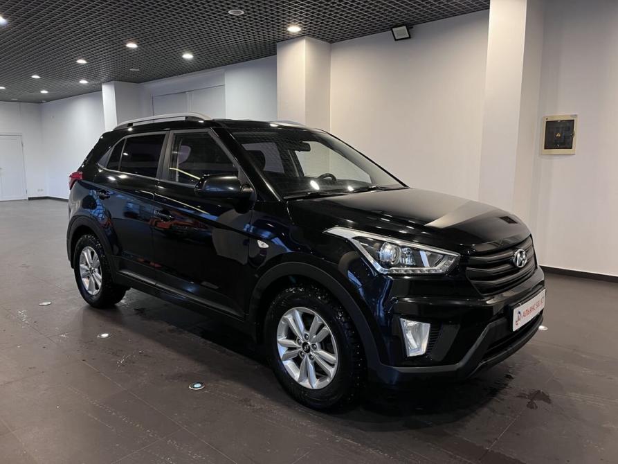 Hyundai Creta I Чебоксары  - изображение 1