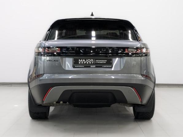 Land Rover Range Rover Velar I с пробегом 2018 года, цена 3 510 000 рублей, 128381 км, внедорожник, Автокод Объявления
