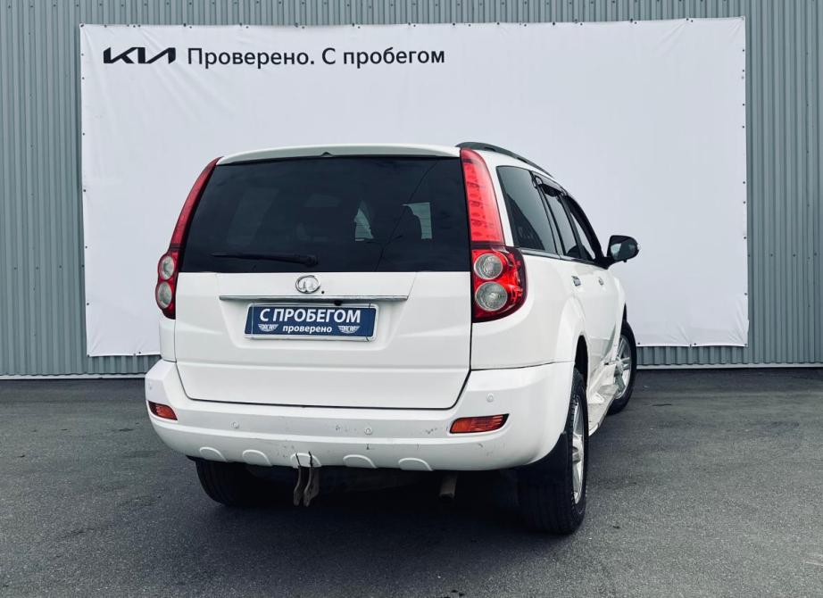Great Wall Hover H5 Санкт-Петербург  - изображение 2