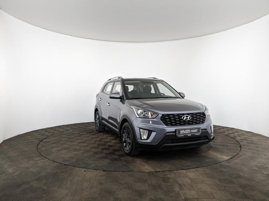Hyundai Creta I Москва  - изображение 3