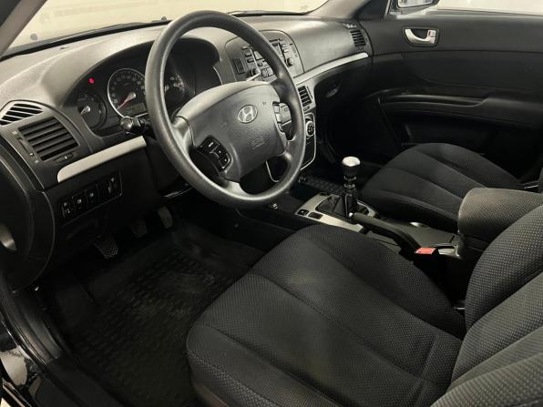Hyundai Sonata V (NF) с пробегом 2007 года, цена 650 000 рублей, 230208 км, седан, Автокод Объявления