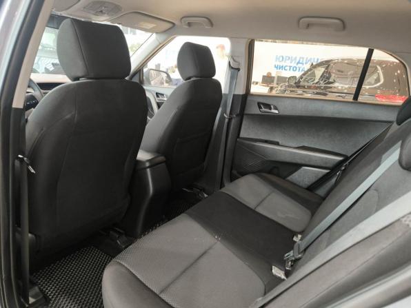 Hyundai Creta I с пробегом 2017 года, цена 1 855 000 рублей, 87589 км, внедорожник, Автокод Объявления