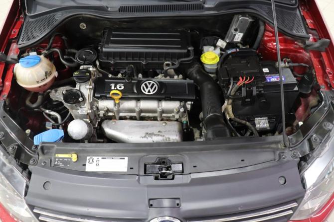 Volkswagen Polo V с пробегом 2015 года, цена 860 000 рублей, 90512 км, седан, Автокод Объявления