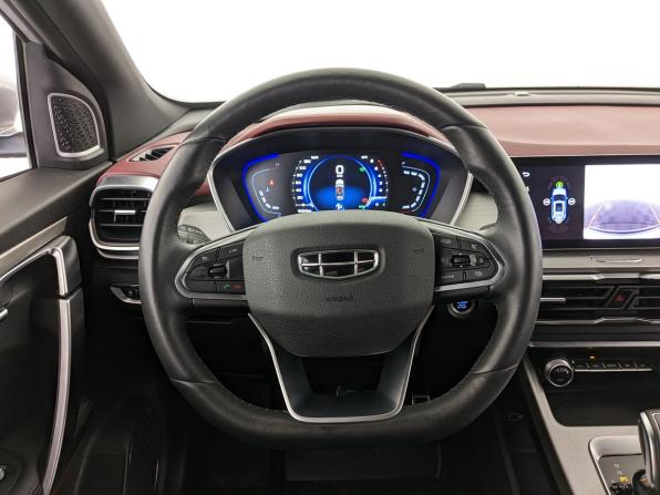 Geely Coolray I с пробегом 2022 года, цена 1 550 000 рублей, 90211 км, внедорожник, Автокод Объявления