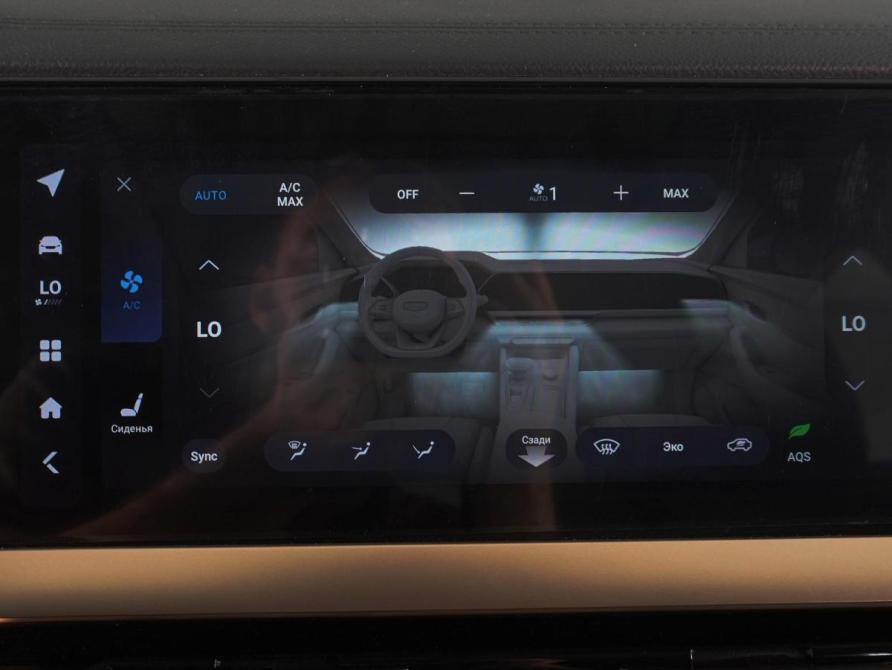 Geely Monjaro I Ростов-на-Дону  - изображение 15