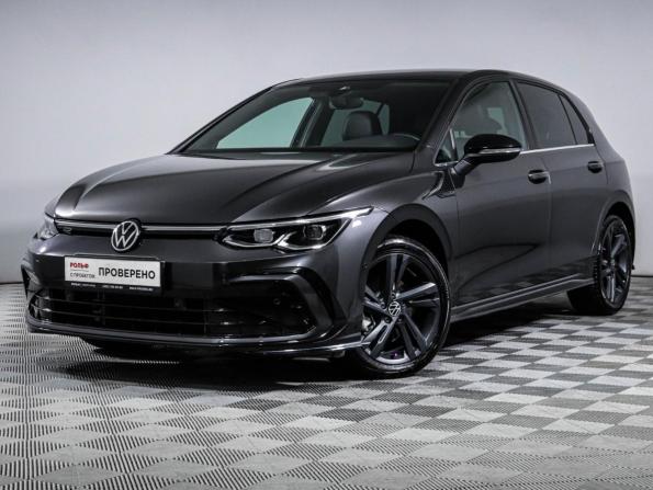 Volkswagen Golf VIII с пробегом 2021 года, цена 3 199 000 рублей, 20453 км, хэтчбек, Автокод Объявления