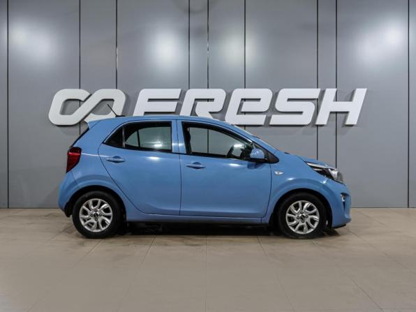 Kia Picanto III с пробегом 2018 года, цена 1 069 000 рублей, 136132 км, хэтчбек, Автокод Объявления