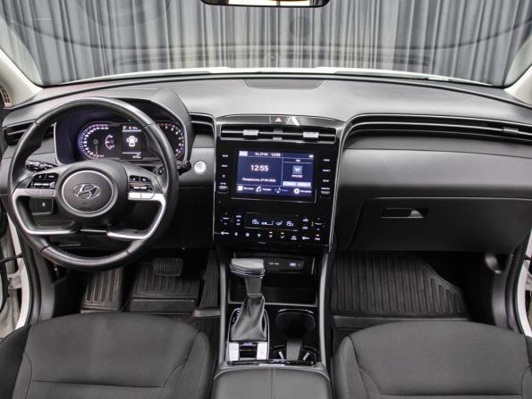 Hyundai Tucson IV с пробегом 2022 года, цена 3 100 000 рублей, 37770 км, внедорожник, Автокод Объявления