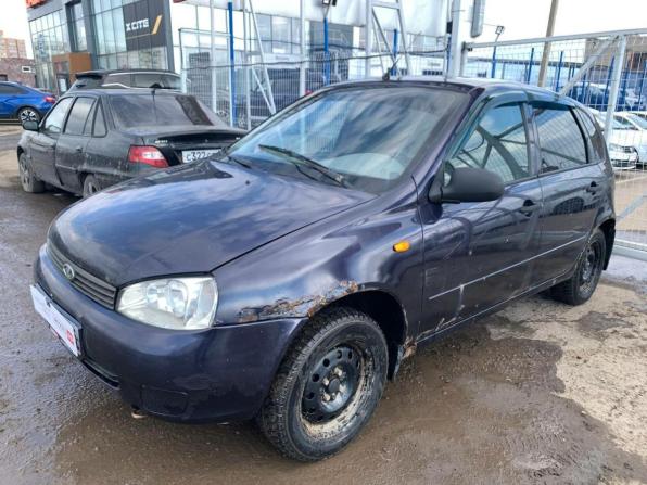 Lada (ВАЗ) Kalina I с пробегом 2007 года, цена 129 668 рублей, 201430 км, хэтчбек, Автокод Объявления