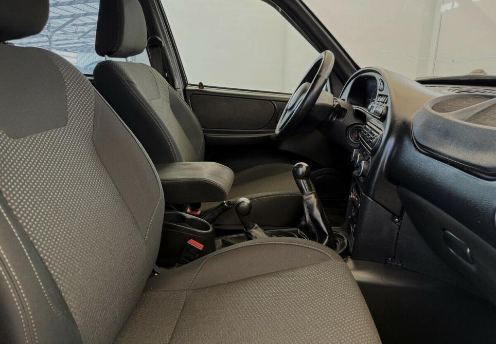 Chevrolet Niva I Рестайлинг Москва  - изображение 10