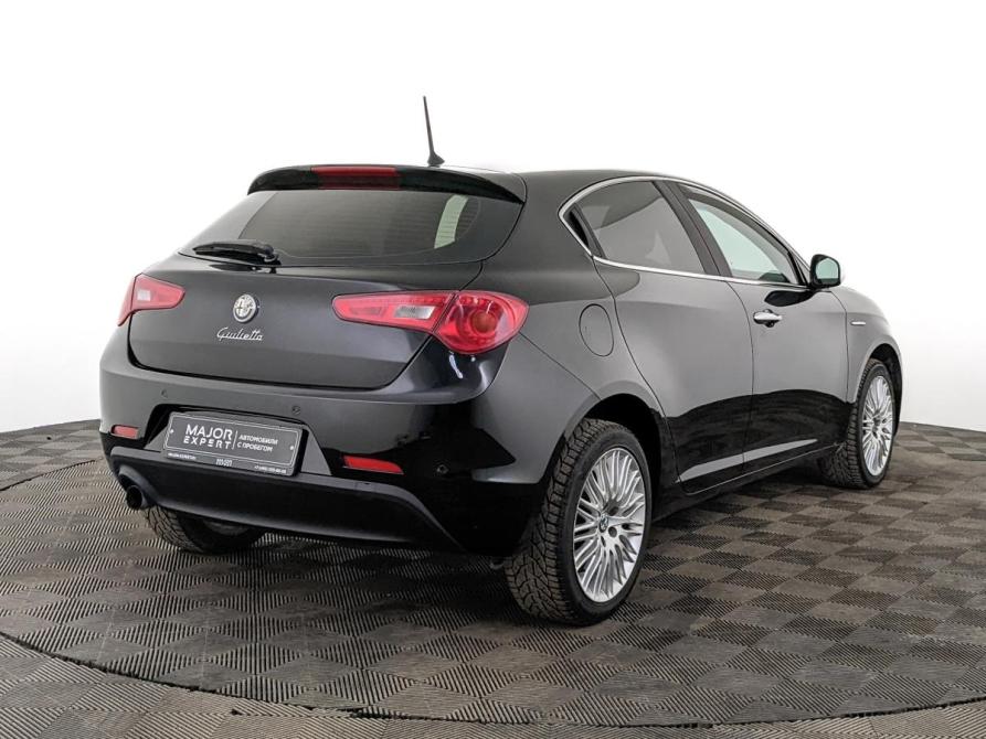 Alfa Romeo Giulietta III Москва  - изображение 5