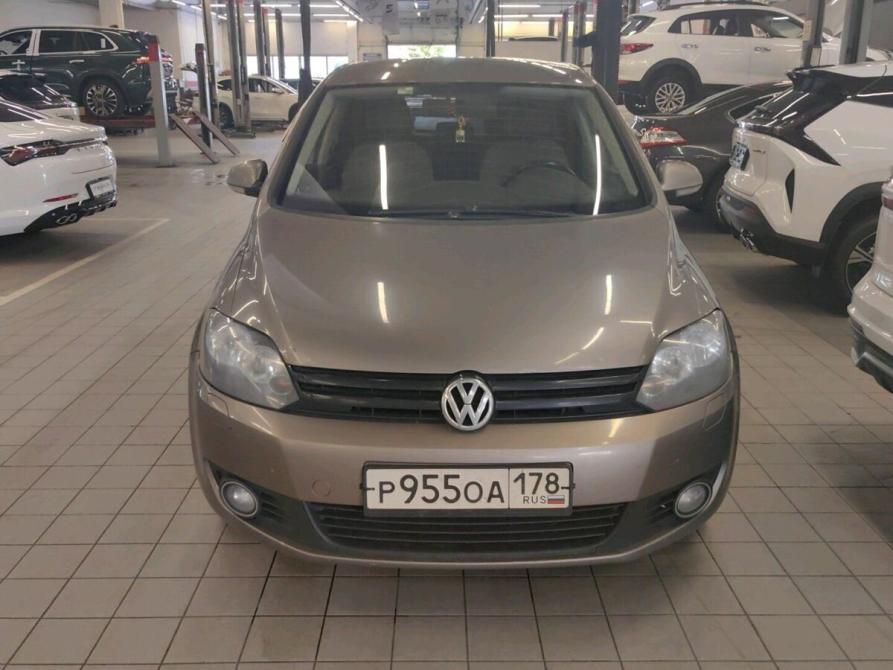 Volkswagen Golf Plus II Санкт-Петербург  - изображение 1