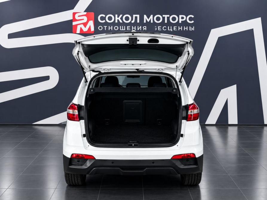 Hyundai Creta I Рестайлинг Ростов-на-Дону  - изображение 6