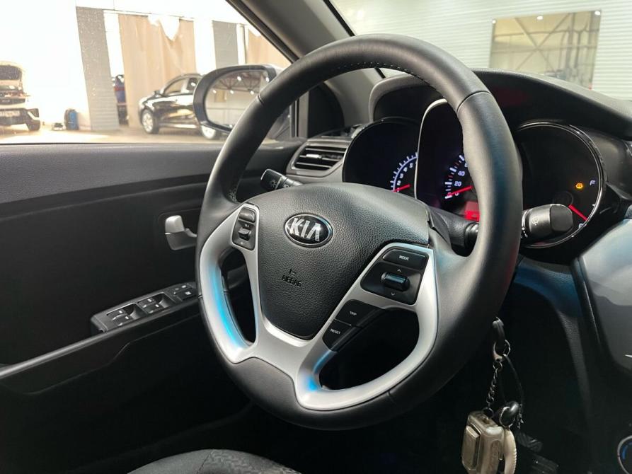 Kia Rio III Рестайлинг Пермь  - изображение 11