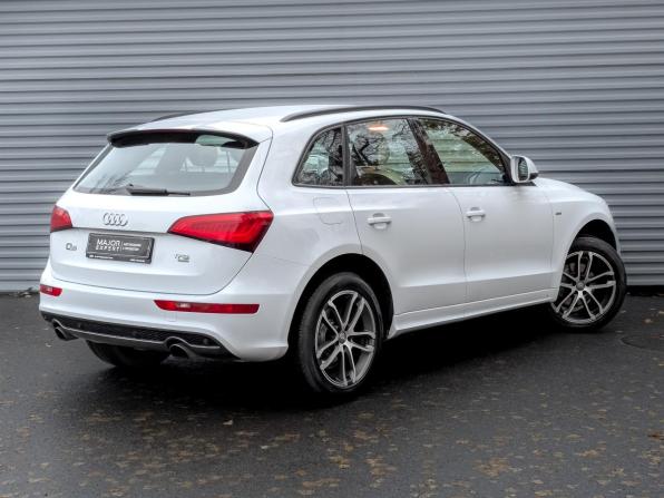 Audi Q5 I (8R) Рестайлинг с пробегом 2013 года, цена 1 960 000 рублей, 143827 км, внедорожник, Автокод Объявления