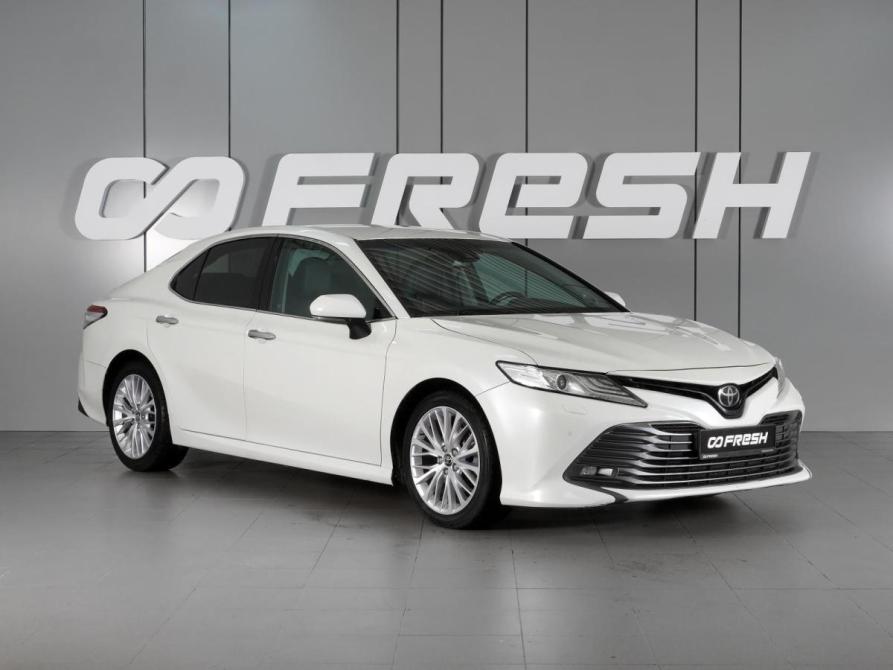 Toyota Camry VIII (XV70) Минеральные Воды  - изображение 1