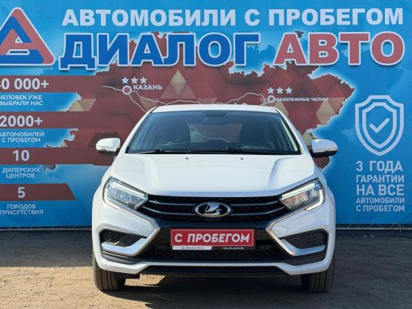Lada (ВАЗ) Vesta I Рестайлинг (NG) с пробегом 2024 года, цена 1 350 000 рублей, 15020 км, седан, Автокод Объявления