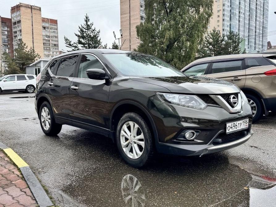 Nissan X-Trail III Санкт-Петербург  - изображение 3