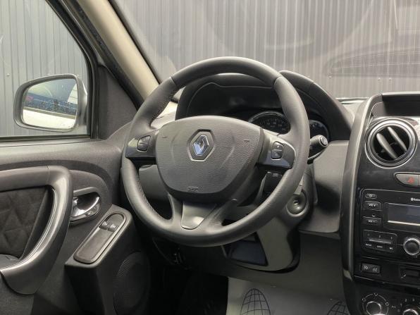 Renault Duster I Рестайлинг с пробегом 2017 года, цена 997 000 рублей, 227424 км, внедорожник, Автокод Объявления