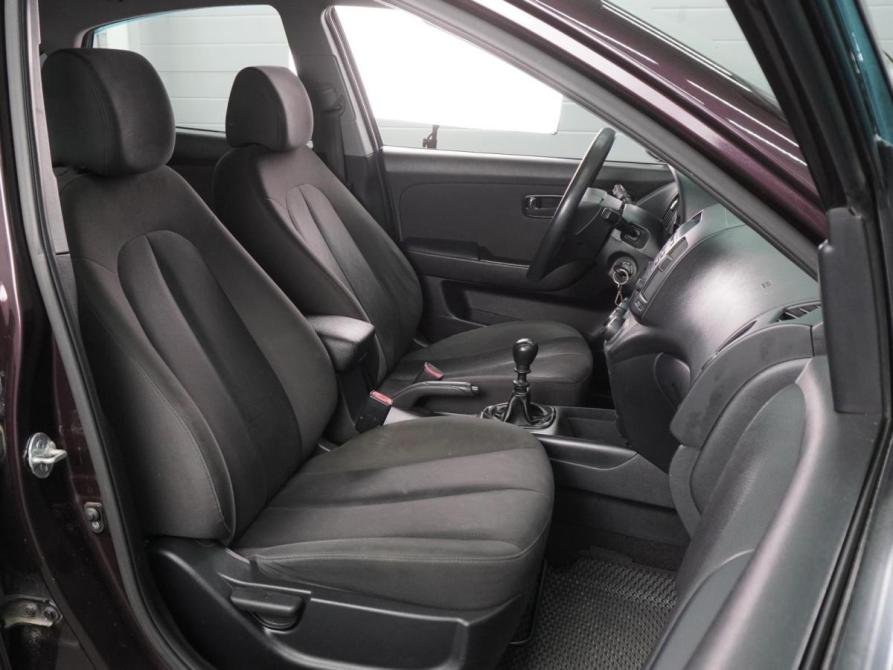 Hyundai Elantra IV (HD) Воронеж  - изображение 8