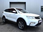 Geely Atlas I Мурманск  - изображение 24