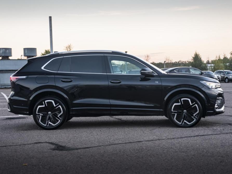 Volkswagen Tiguan III (China Market) Москва  - изображение 4