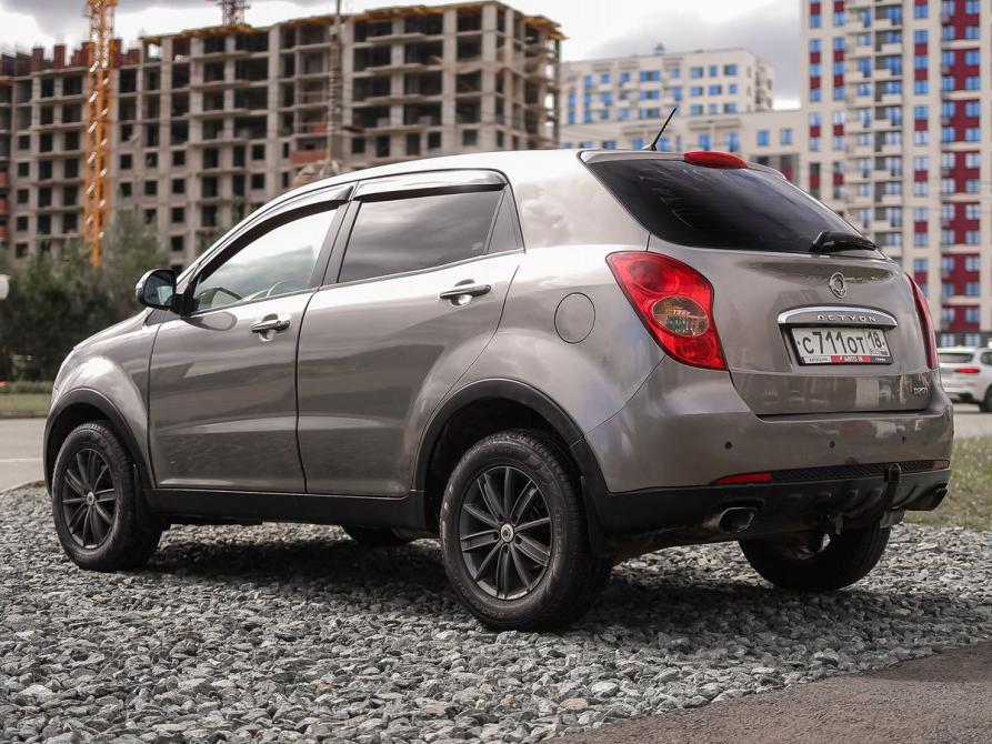 SsangYong Actyon II Ижевск  - изображение 7