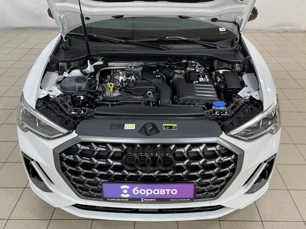 Audi Q3 III (FJ) с пробегом 2026 года, цена 3 700 000 рублей, 10 км, внедорожник, Автокод Объявления