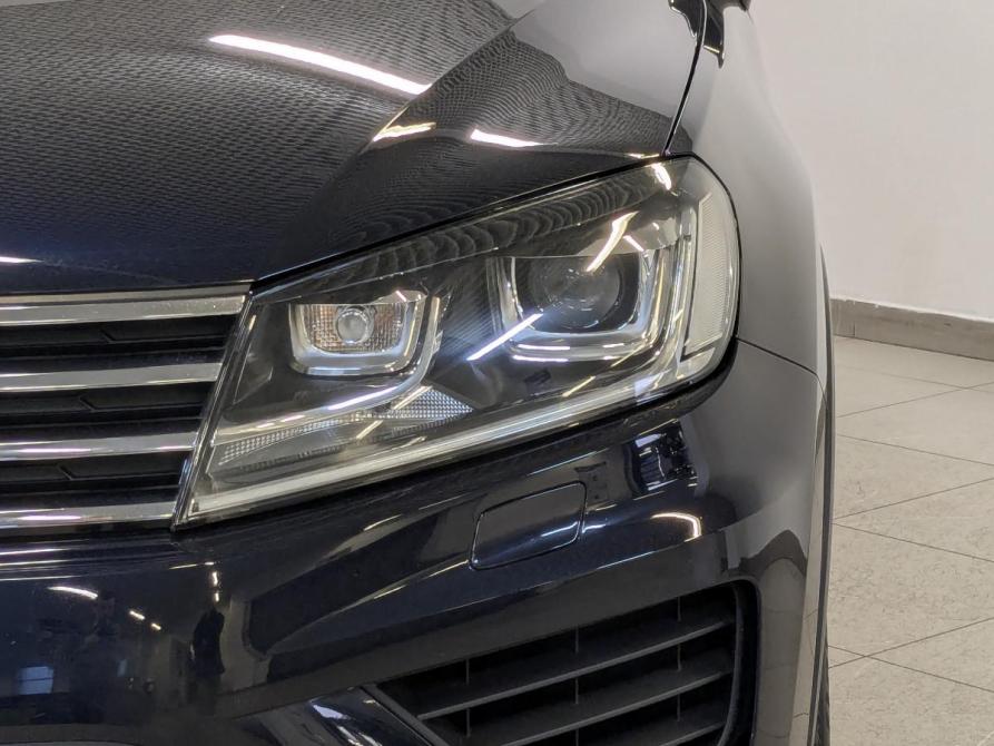 Volkswagen Touareg II Рестайлинг Санкт-Петербург  - изображение 11