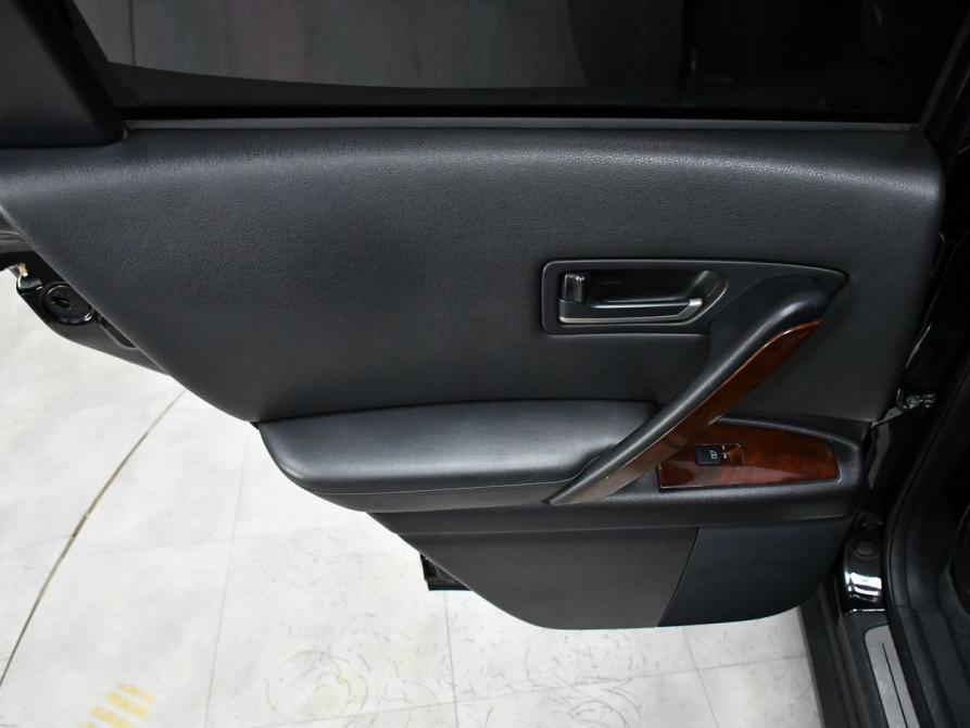 Infiniti FX I (S50) Новосибирск  - изображение 19