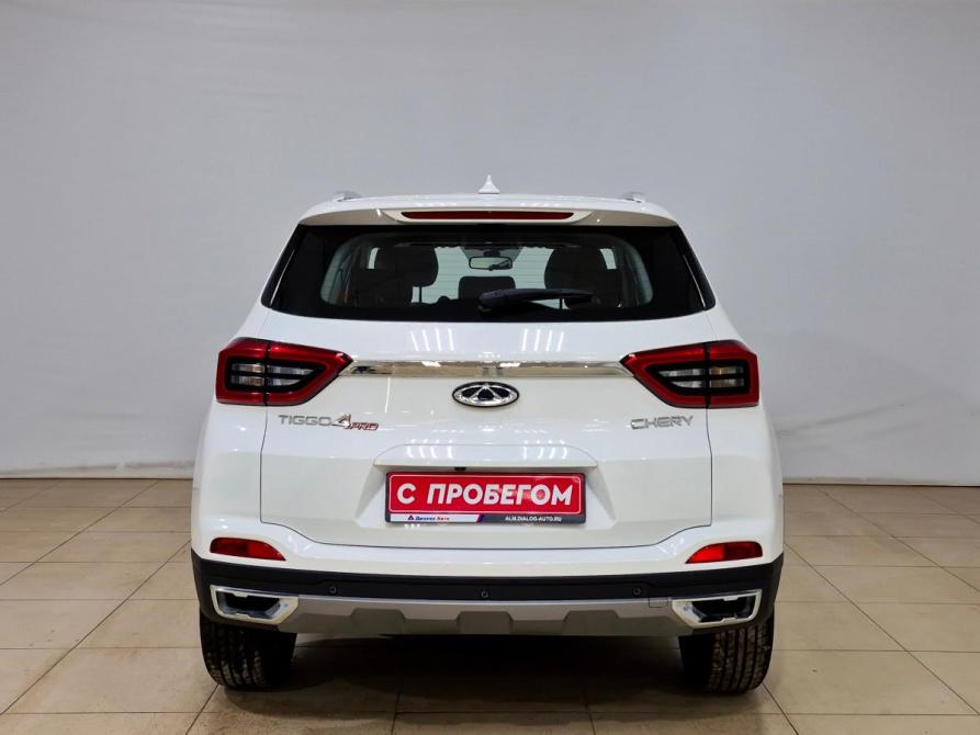 Chery Tiggo 4 Pro I Рестайлинг Альметьевск  - изображение 6