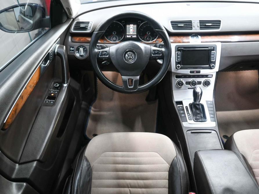 Volkswagen Passat B7 Ростов-на-Дону  - изображение 9