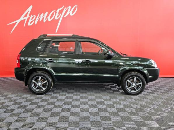 Hyundai Tucson I с пробегом 2008 года, цена 840 000 рублей, 220989 км, внедорожник, Автокод Объявления