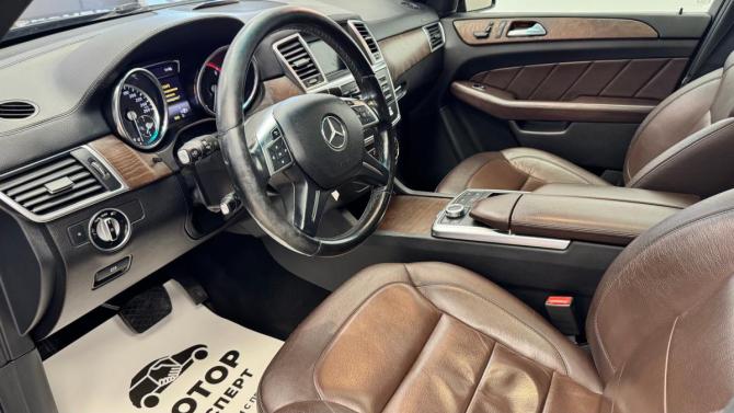Mercedes-Benz GL-Класс II (X166) с пробегом 2014 года, цена 2 900 000 рублей, 222741 км, внедорожник, Автокод Объявления