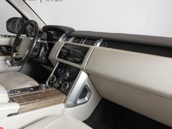 Land Rover Range Rover IV Рестайлинг с пробегом 2018 года, цена 7 500 000 рублей, 104838 км, внедорожник, Автокод Объявления