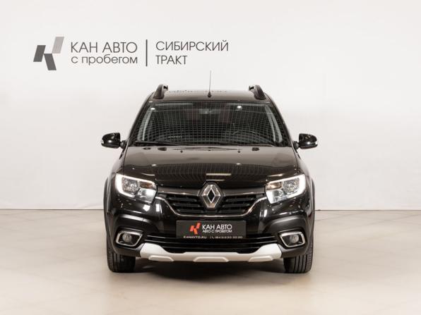 Renault Sandero II Рестайлинг с пробегом 2020 года, цена 1 201 600 рублей, 125243 км, хэтчбек, Автокод Объявления