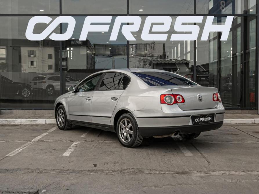 Volkswagen Passat B6 Краснодар  - изображение 2