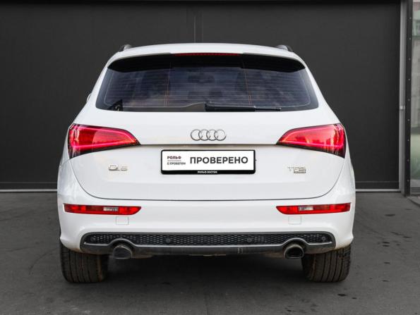 Audi Q5 I (8R) Рестайлинг с пробегом 2013 года, цена 2 200 000 рублей, 133626 км, внедорожник, Автокод Объявления
