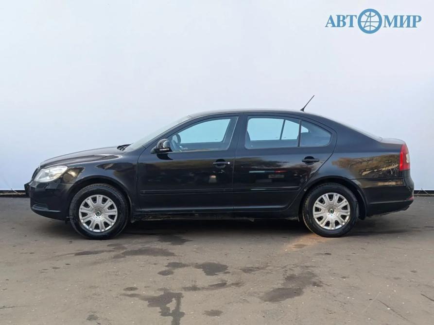 Skoda Octavia II (A5) Рестайлинг Москва  - изображение 8
