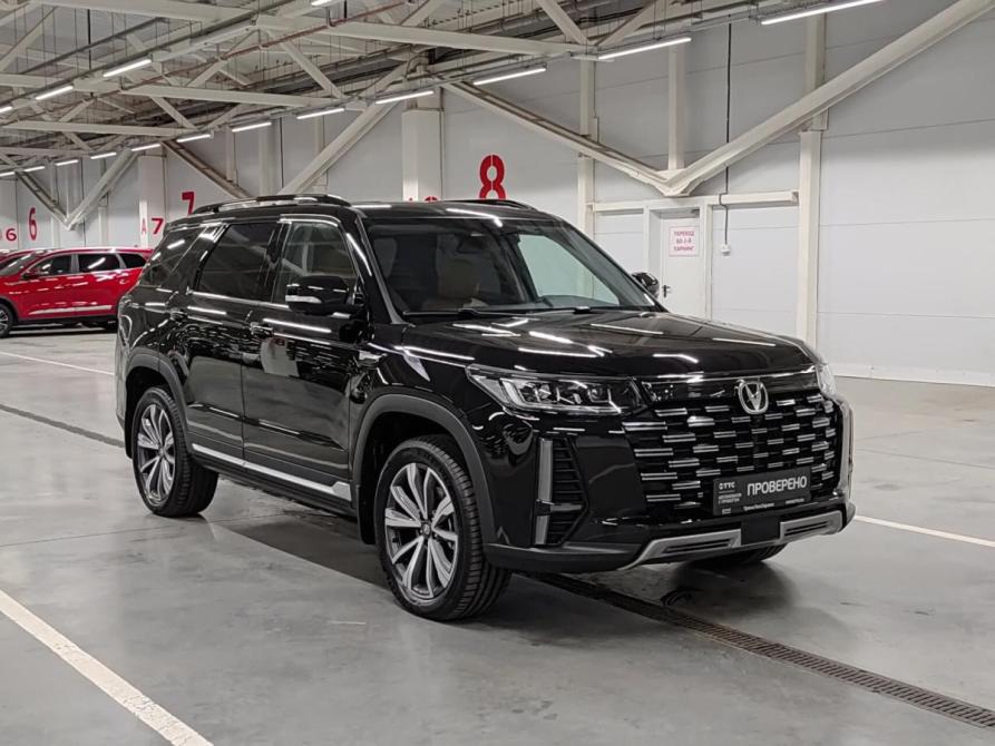 Changan CS95 I Рестайлинг 2 Казань  - изображение 3