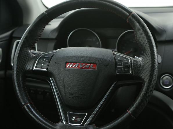 Haval H6 I с пробегом 2018 года, цена 1 352 000 рублей, 116000 км, внедорожник, Автокод Объявления
