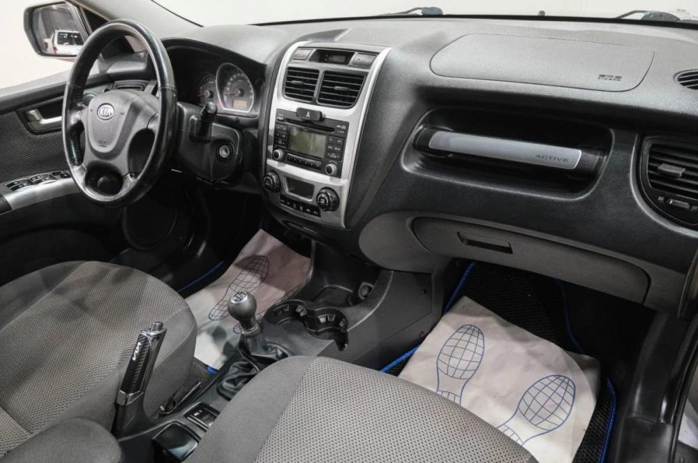 Kia Sportage II Рестайлинг Новокузнецк  - изображение 13